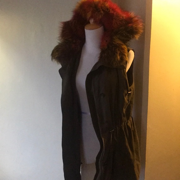 Trilogy fox collection vest - Picture 7 of 8